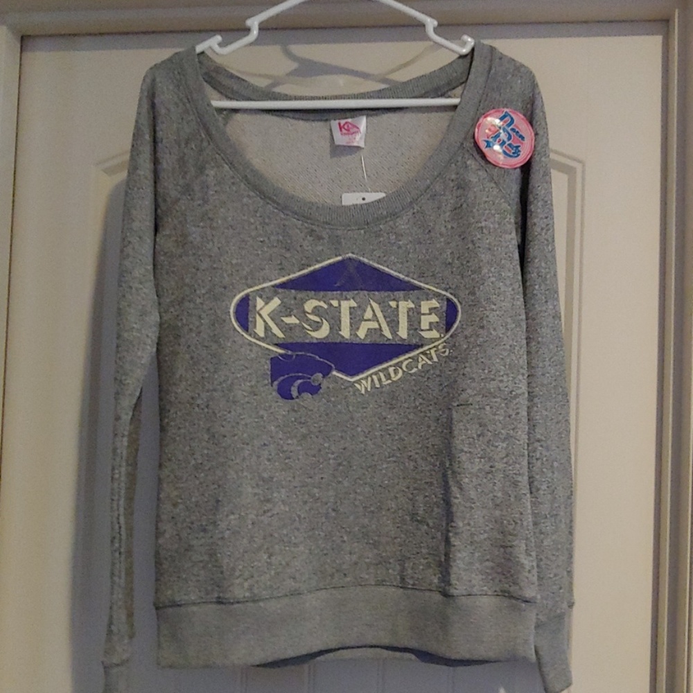 Kansas State University long sleeve shirt